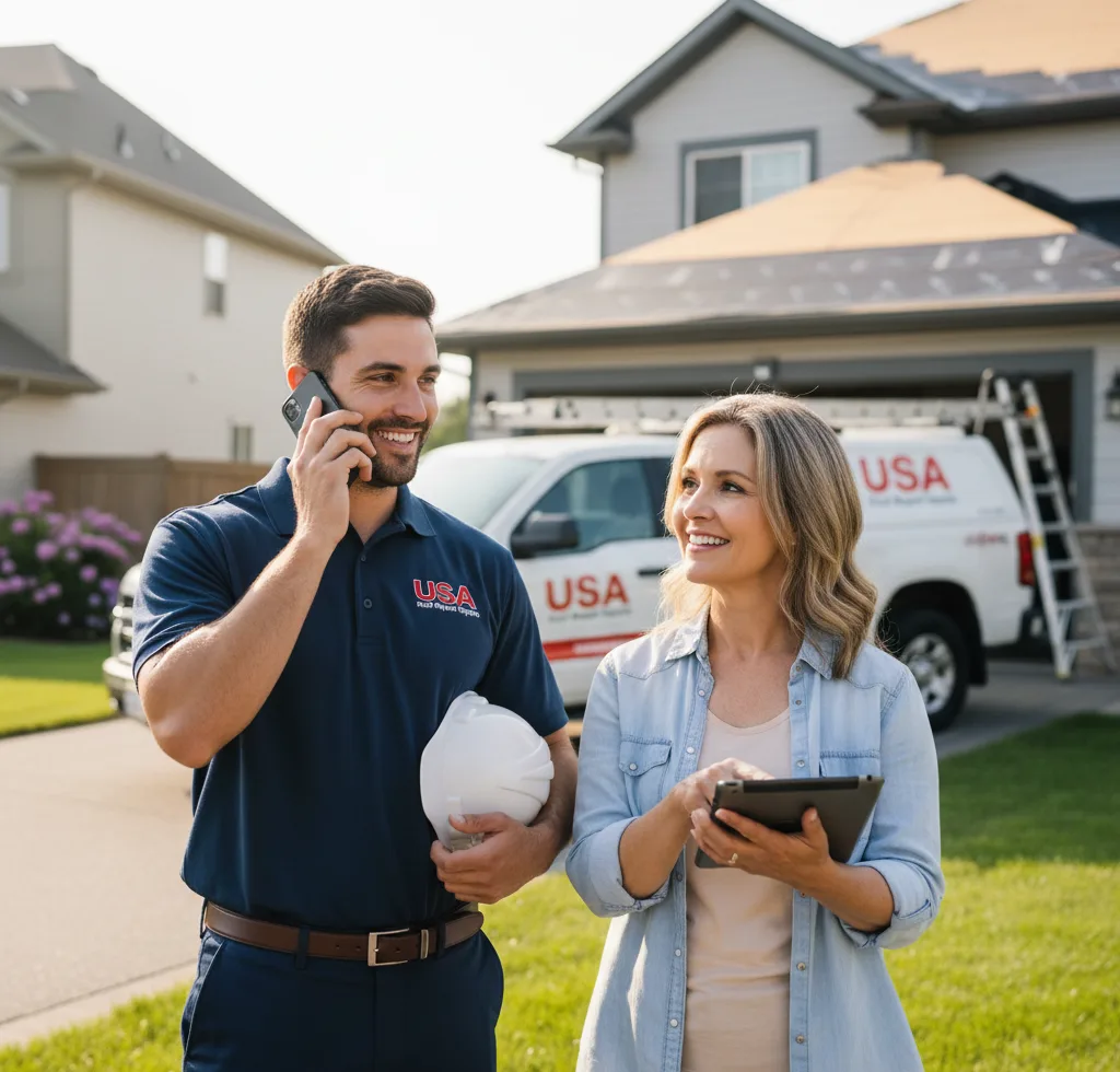 Roof Leak Repair in Shrewsbury, NJ